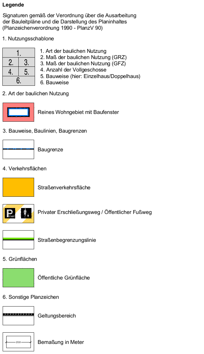 Bebauungsplan